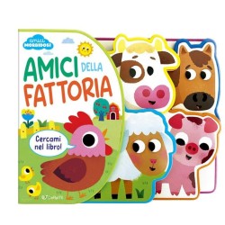 LIBRO AMICI MORBIDOSI...