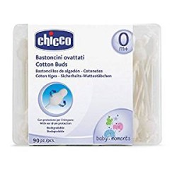 BASTONCINI OVATTATI 90 PZ