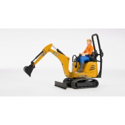 ESCAVATORE JCB MICRO 8010...