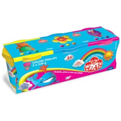 TRIS BARATTOLI 200 GR  PEARL