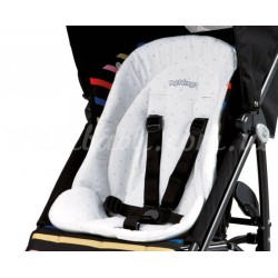 BABY CUSHION WHITE CUSCINO...