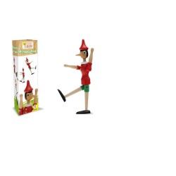 PINOCCHIO IN LEGNO 50 CM IN...