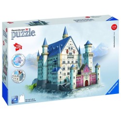 PUZZLE 3D CASTELLO DI...