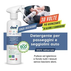 DETERGENTE IGIENIZZANTE PER...