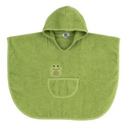 PONCHO SPUGNA VERDE 12 MESI 