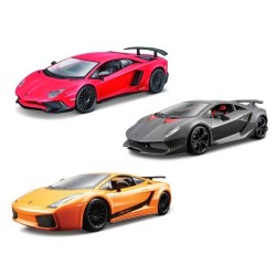 AUTOMODELLO SCALA 1 24...