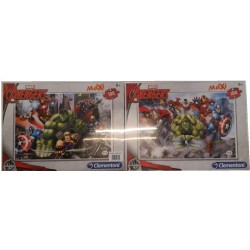 PUZZLE 100 PZ AVENGERS...