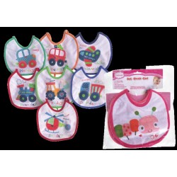 SET BAVAGLINI OVALE BOY 7 PZ 