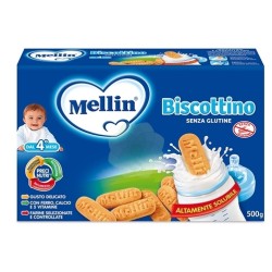 BISCOTTO SENZA GLUTINE 500...