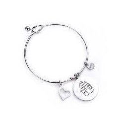 BRACCIALE RIGIDO MAMIJUX...