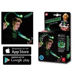 LUCCIOLA MAGICA EVOLUTION