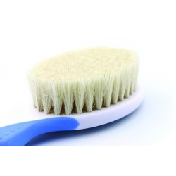 SPAZZOLA E PETTINE BLUE 1137