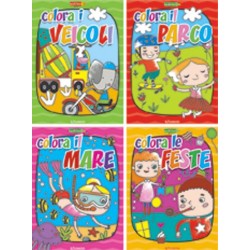 COLOROTUTTO   PENNARELLI