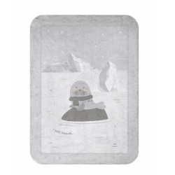 COPERTA SUPER MORBIDA IN...