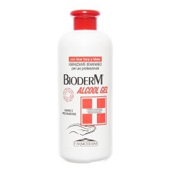 ALCOOL GEL 500 ML BIODERM