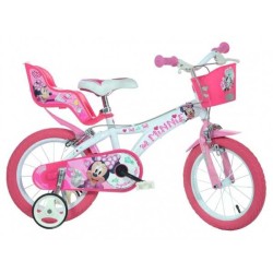 BICICLETTA MINNIE 16