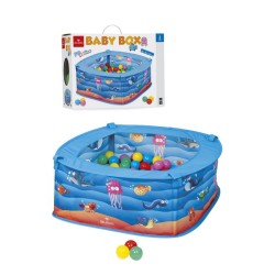 BABY BOX PESCIOLINI CON 70...