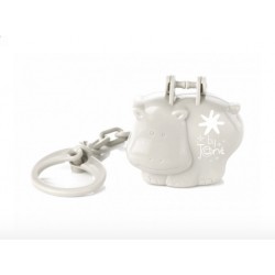 PINZA CON PORTACONO SABBIA