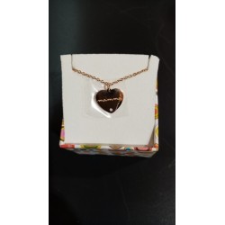 COLLANA MAMIJUX CUORE MAMMA...