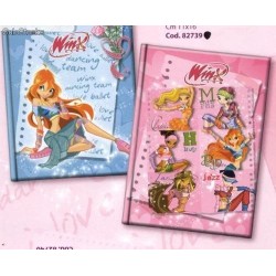 DIARIO GRANDE WINX