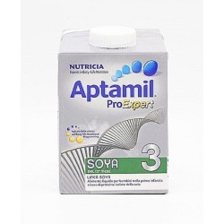 LATTE APTAMIL 3 SOYA...