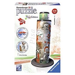 PUZZLE 3D TORRE DI PISA...
