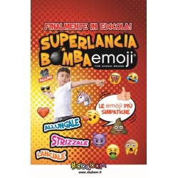 BOMBA EMOJI SUPERLANCIA 