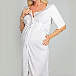 CAMICIA DA NOTTE CLINICA MIS L