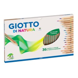 GIOTTO DI NATURA ASTUCCIO...