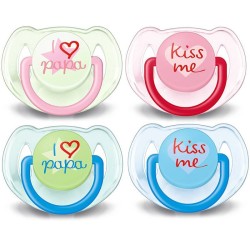 2 SUCCHIETTI LOVE SILICONE 6 