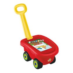 CARRELLINO DELL ARTISTA GCH615