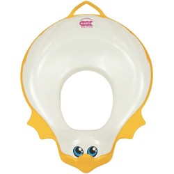 DUCKA RID WC ASS FLASH BIANCO