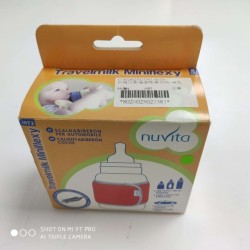 TAZZA SCALDABIBERON PER...