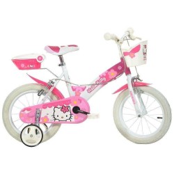 BICICLETTA HELLO KITTY 14