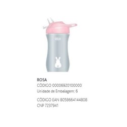 TAZZA POP UP ROSA 2 ANNI 