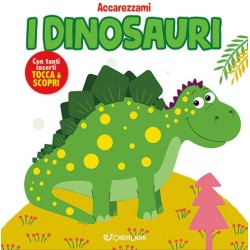 LIBRO I DINOSAURI...