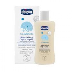 BAGNO DELICATO CORPO E...