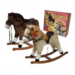 CAVALLO A DONDOLO MEDIO C...