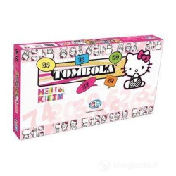 TOMBOLA HELLO KITTY 