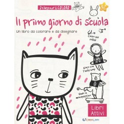 DISEGNO   COLORO   IL MIO...