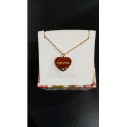 COLLANA MAMIJUX CUORE NONNA...