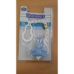 CLIP CON CONIGLIO BOY