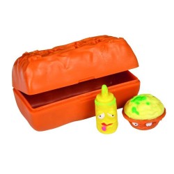 GROSSERY GANG CRUSTY...