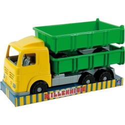 CAMION CON RIMORCHIO MILLENIUM