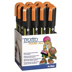 TRATTO MARK ALL ARANCIONE FLUO