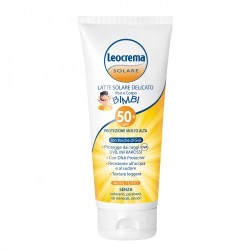 LEOCREMA SOLARE BABY SPF 50