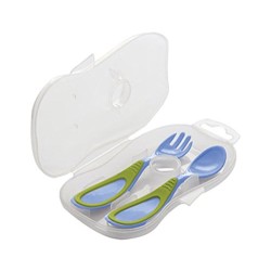 CUCCHIAINO  FORCHETTA PINK...