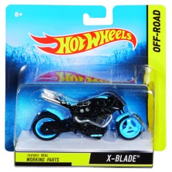 HOT WHEELS MOTO 1 18