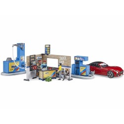 BWORLD PETROL STAZIONE DI...