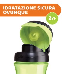 TAZZA KIDS VERDE 2 ANNI 